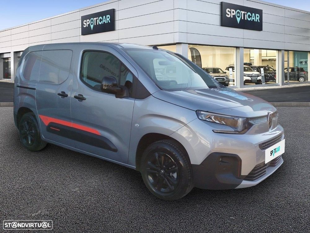 Citroën Berlingo 1.5 BlueHDi M Feel - 3