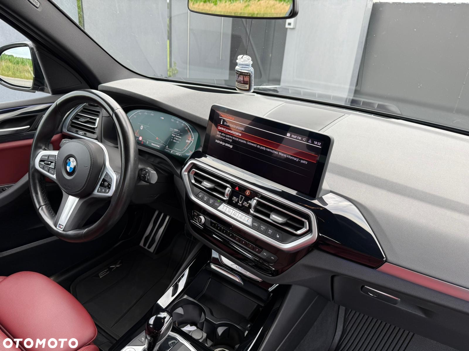 BMW X3 xDrive20d M Sport - 23