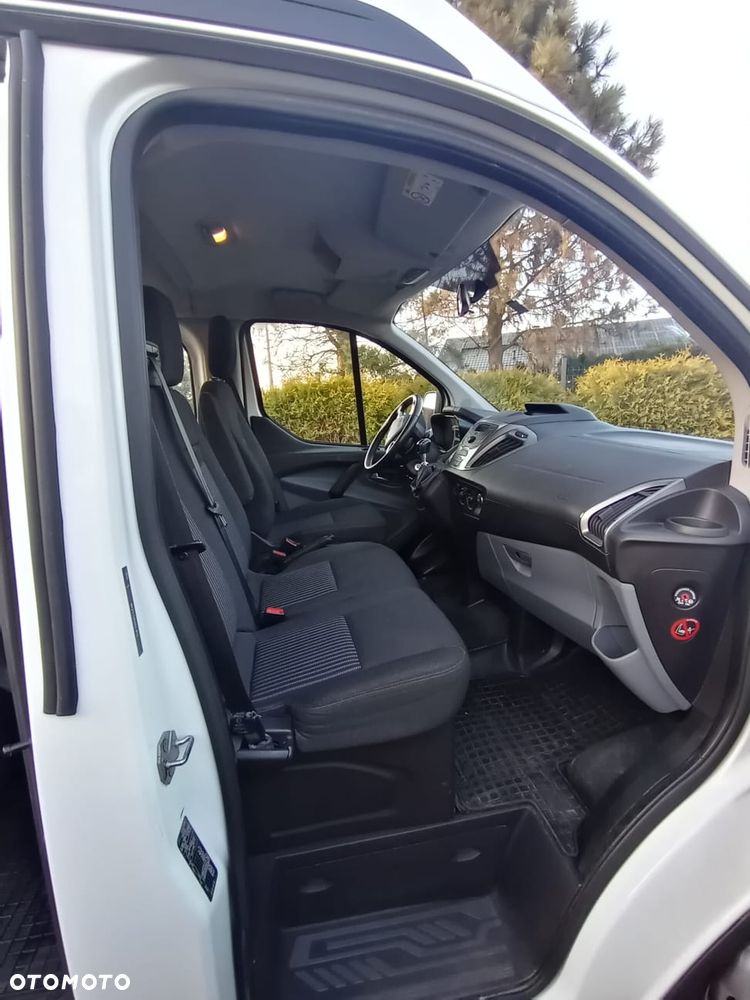 Ford Transit Custom 310 L2H1 Ambiente - 9