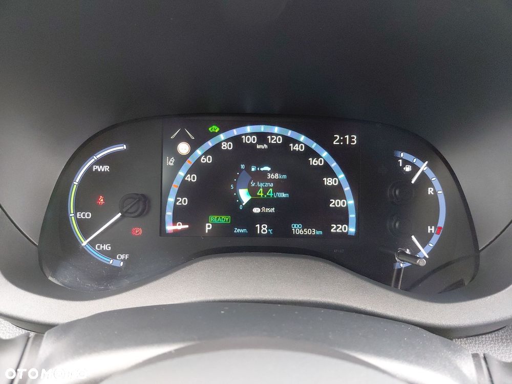 Toyota Yaris Cross Hybrid 1.5 Comfort - 17