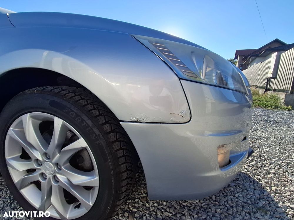 Peugeot 508 HDi FAP 160 Automatik Active - 16