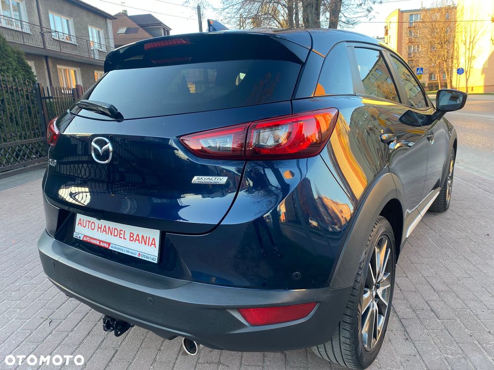 Mazda CX-3 2.0 Skypassion - 39