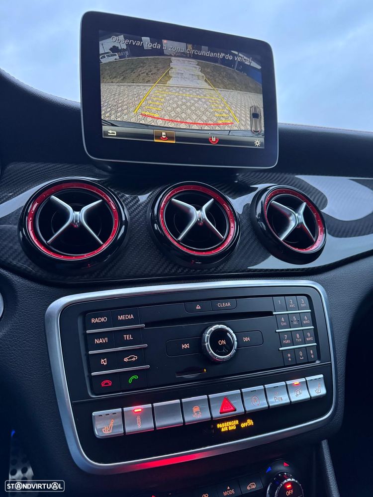 Mercedes-Benz GLA 45 AMG 4-Matic - 20