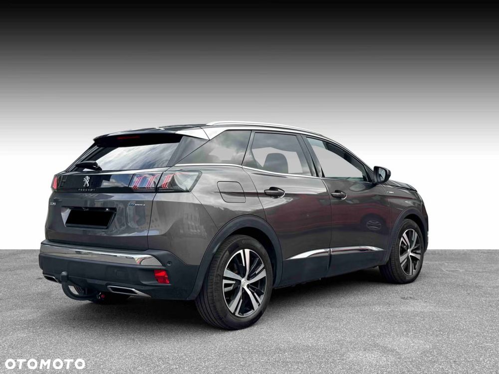 Peugeot 3008 1.6 PureTech HYbrid4 GT Line S&S EAT8 - 7