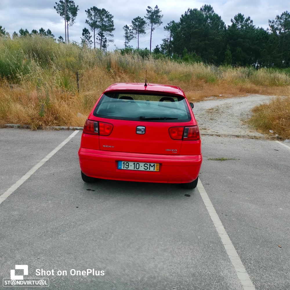 SEAT Ibiza 1.9 TDi Sport - 6