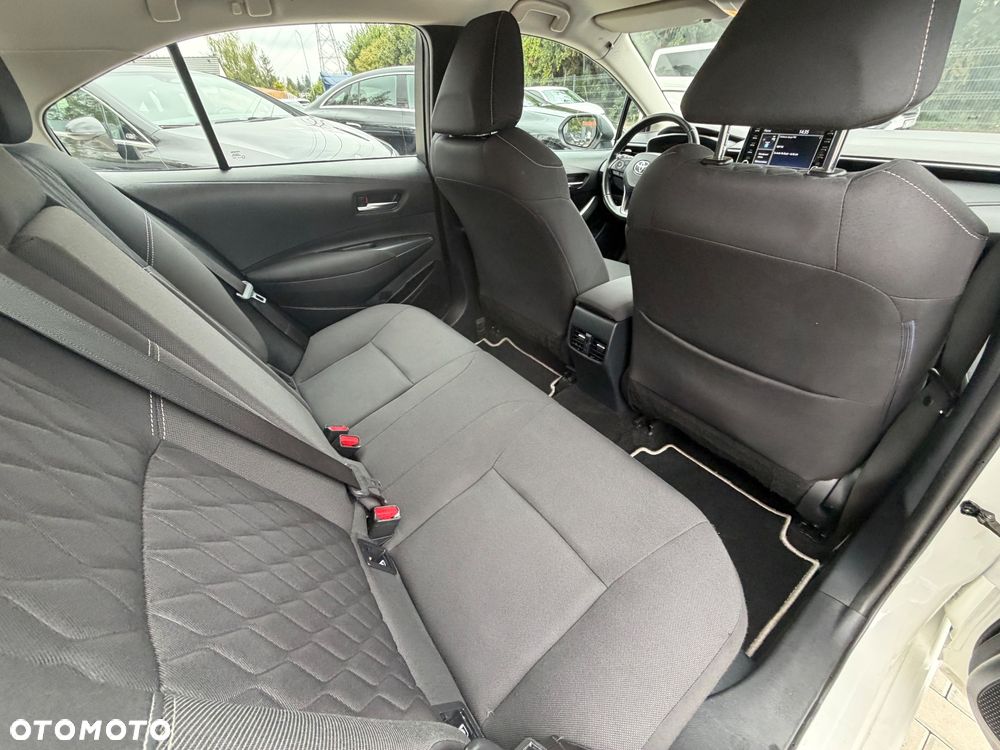Toyota Corolla 1.8 Hybrid GPF Comfort - 25