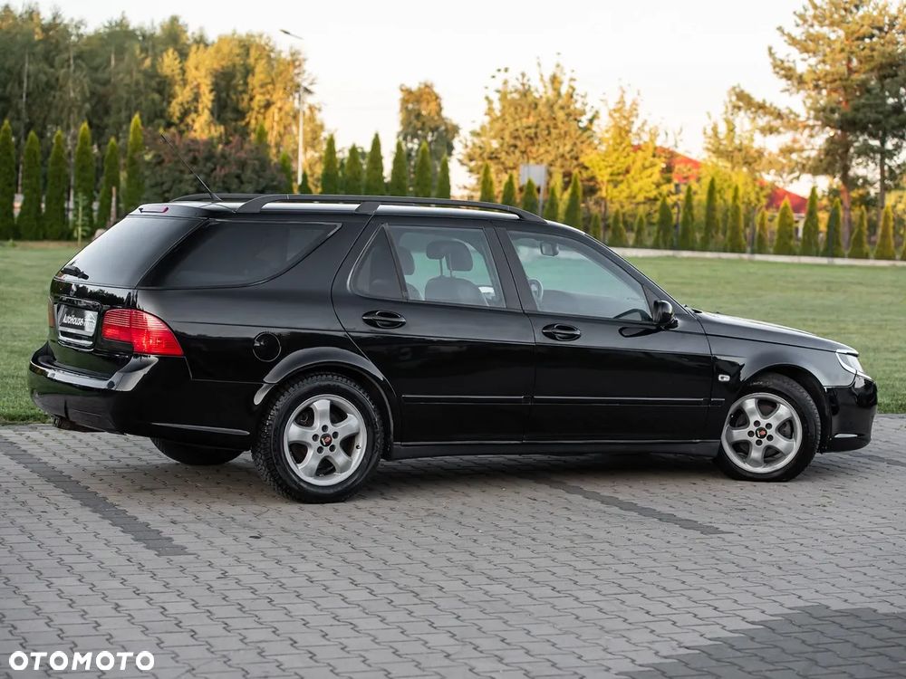 Saab 9-5 2.0T Vector Sport - 13