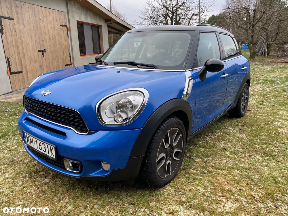 MINI Countryman Cooper S ALL4 - 1