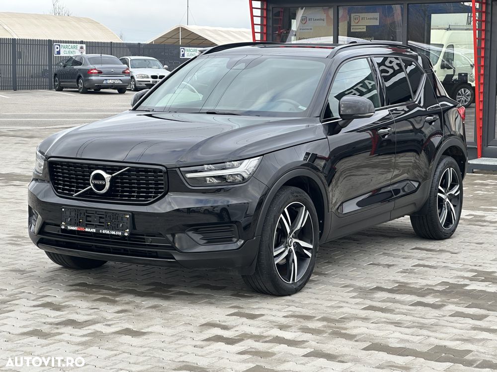 Volvo XC 40 D3 R-Design - 2