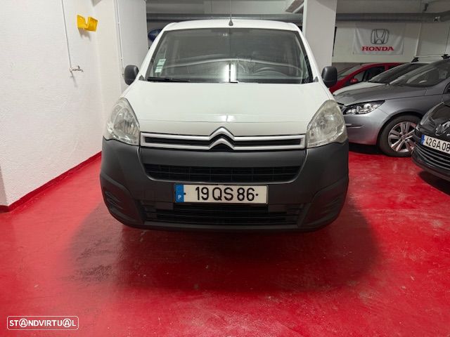 Citroën Berlingo 1.6 e-HDi Exclusive - 1