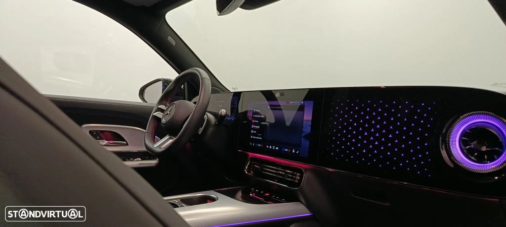 Mercedes-Benz GLB 250+ EQ - 20