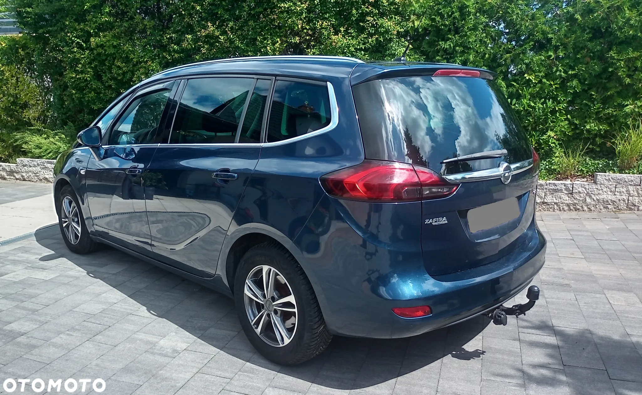 Opel Zafira 2.0 CDTI Cosmo - 6