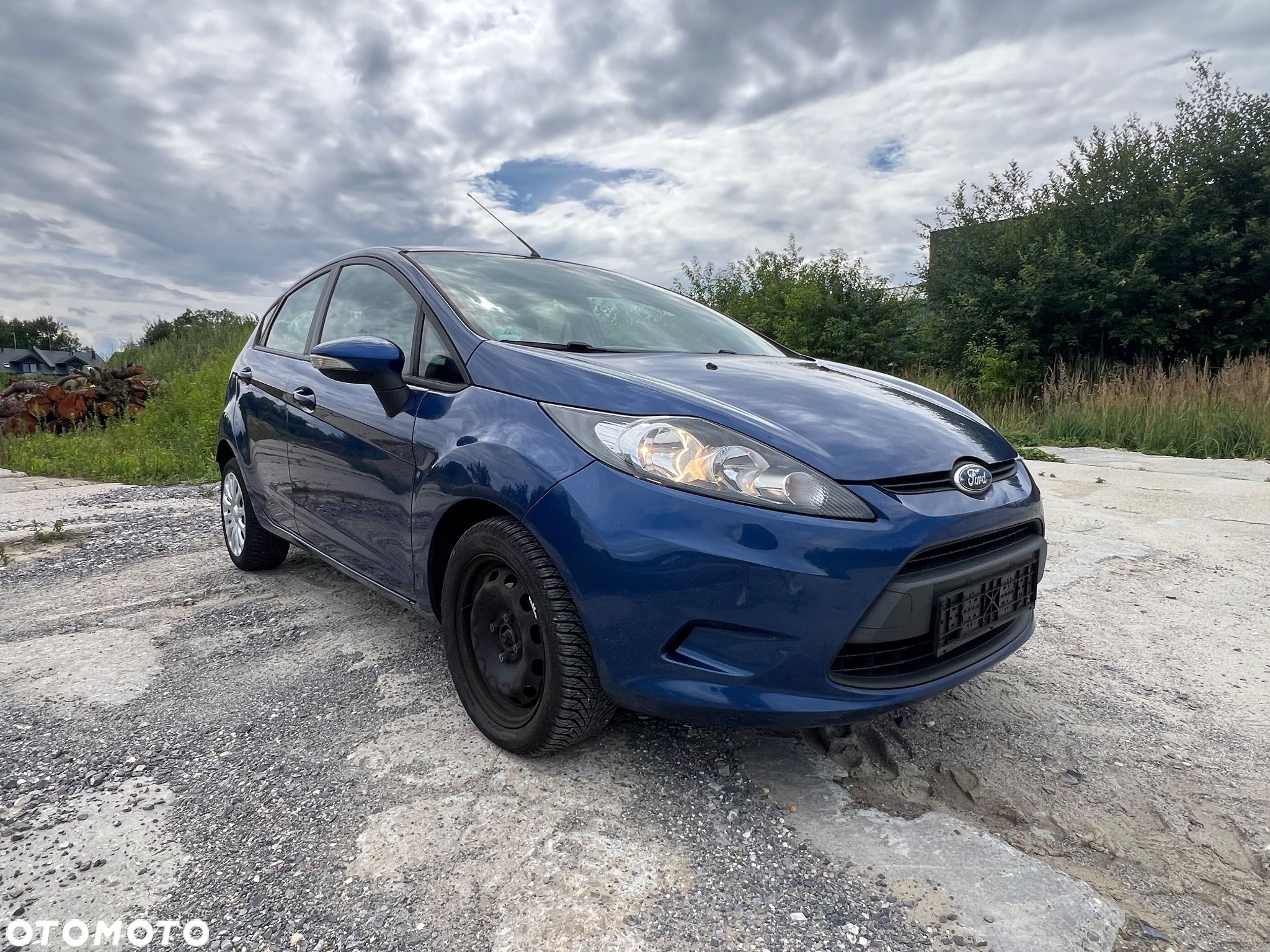 Ford Fiesta 1.25 Champions Edition - 1