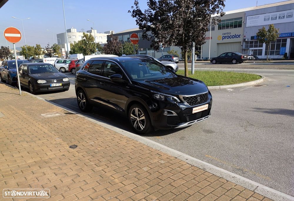 Peugeot 3008 1.5 BlueHDi GT Line - 3