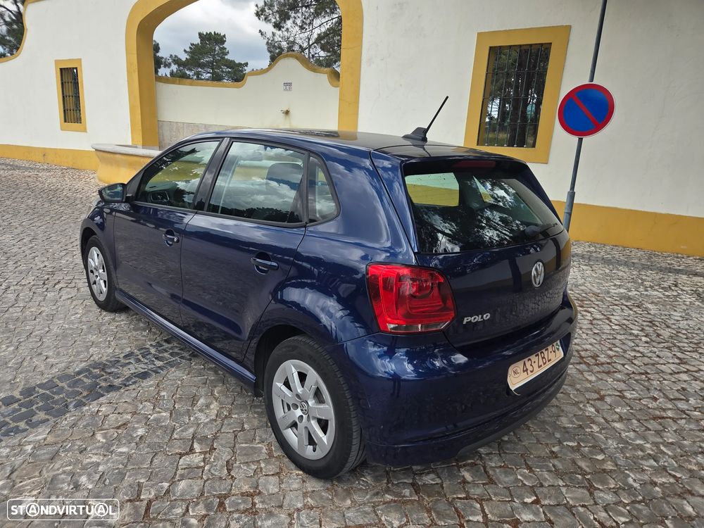 VW Polo 1.4 TDi Tour - 15
