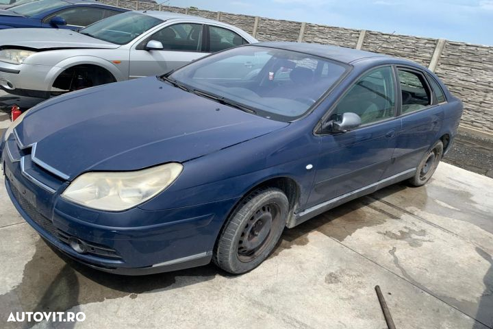 Capac culbutori 9651815680 Citroen C5 1 [facelift] [2004 - 2008] - 4