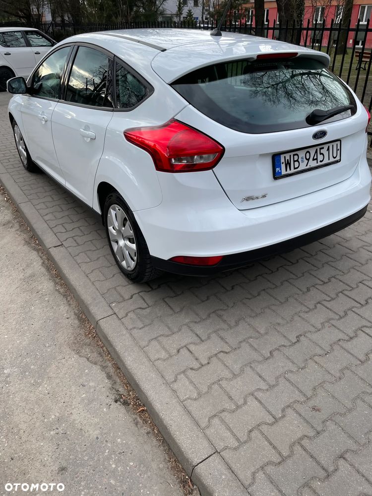 Ford Focus 1.6 Trend - 7