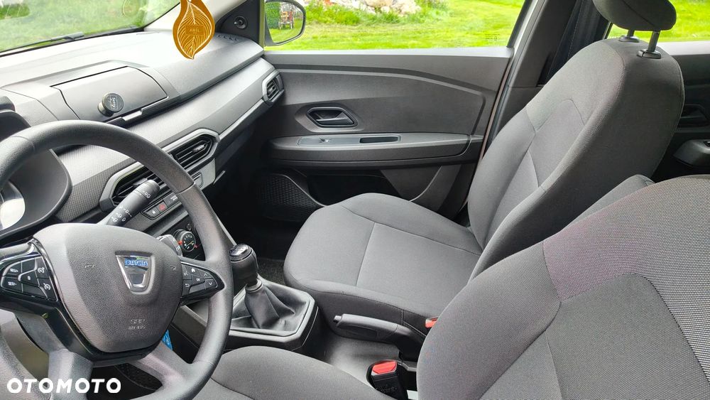 Dacia Sandero 1.0 SCe Essential - 7