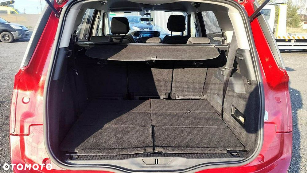 Citroën C4 Grand Picasso - 21