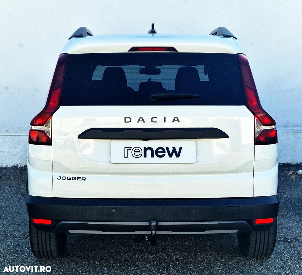 Dacia Jogger 5 locuri ECO-G 100 Comfort - 7