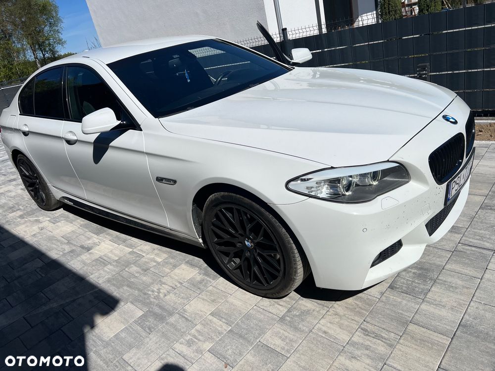 BMW Seria 5 - 2