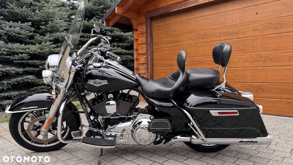 Harley-Davidson Touring Road King - 14