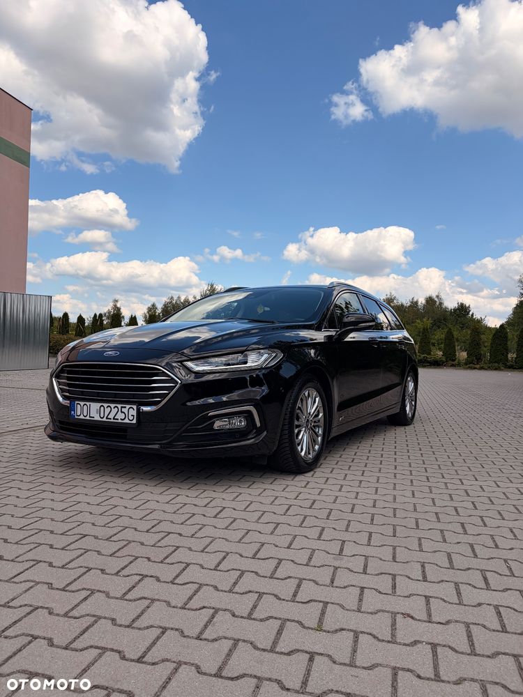 Ford Mondeo 2.0 EcoBlue Executive Plus AWD - 2