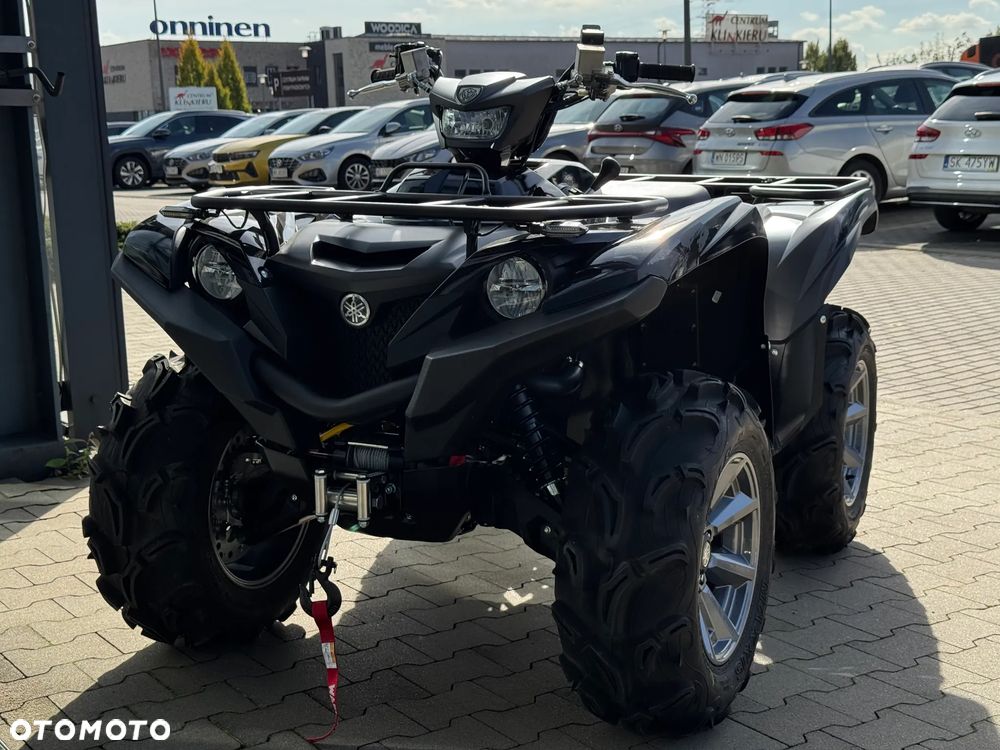 Yamaha Grizzly - 21