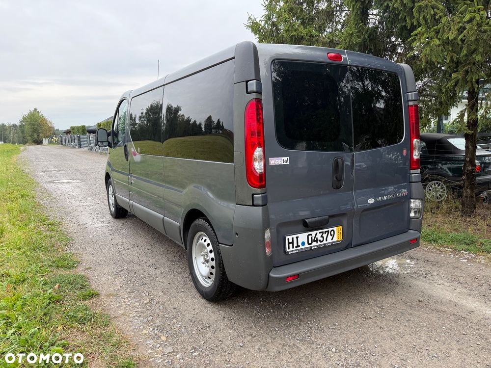 Opel Vivaro - 4