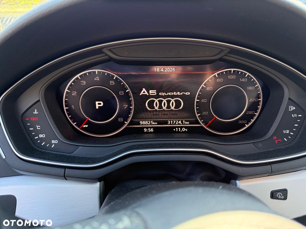 Audi A5 Coupé 45 TFSI Quattro S tronic - 33