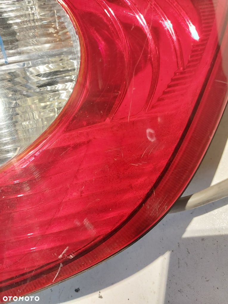 Opel antara tylna prawa lampa tył prawy - 4