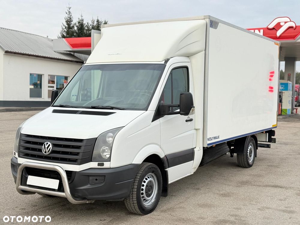 Volkswagen Craftev - 1