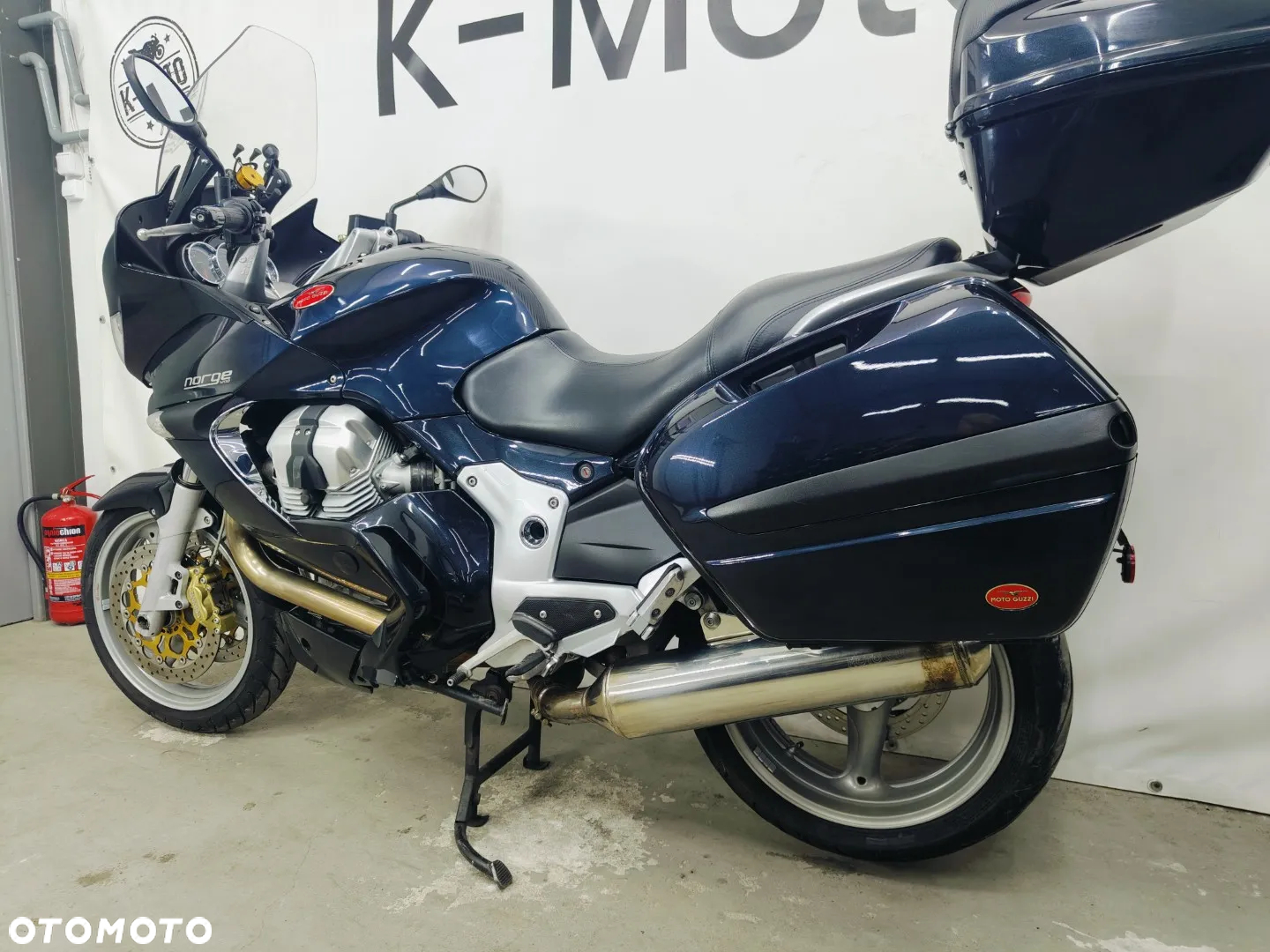 Moto Guzzi Norge - 26