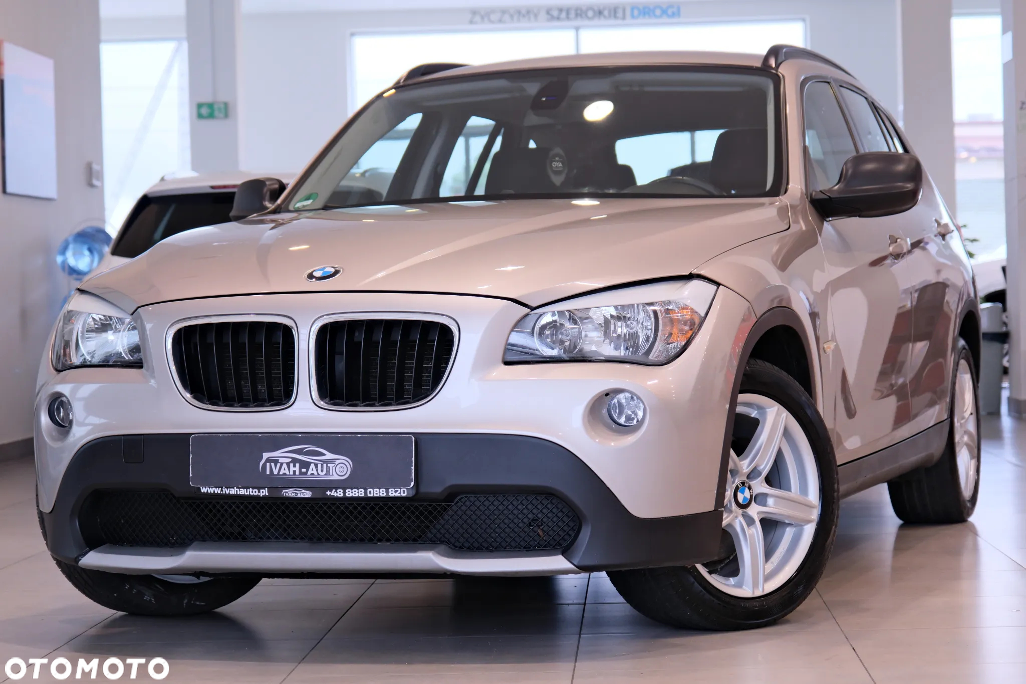 BMW X1 sDrive18i - 20