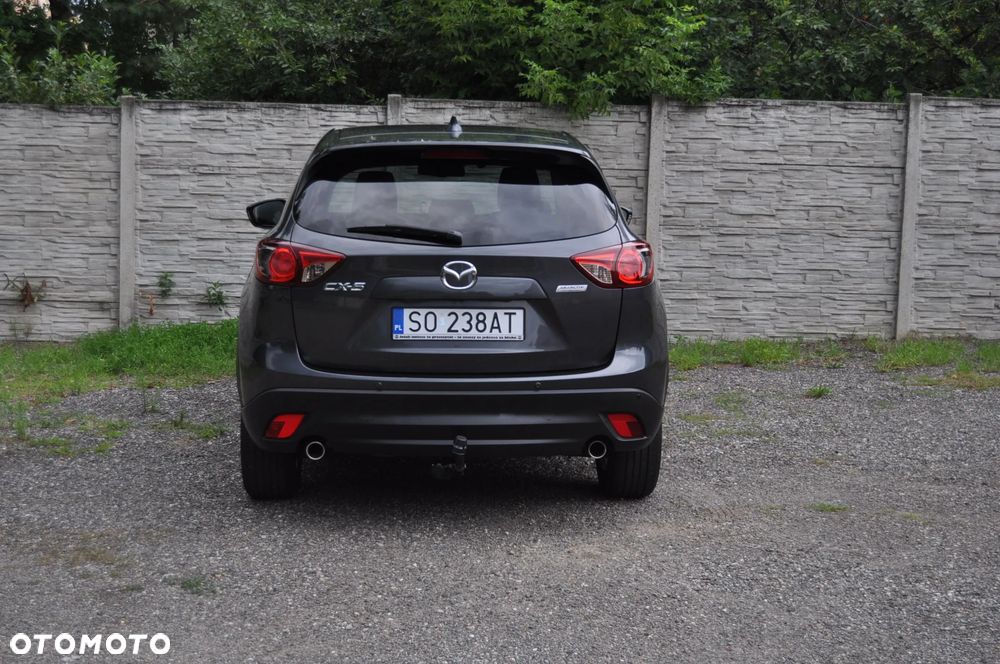 Mazda CX-5 SKYACTIV-G 165 Center-Line - 5