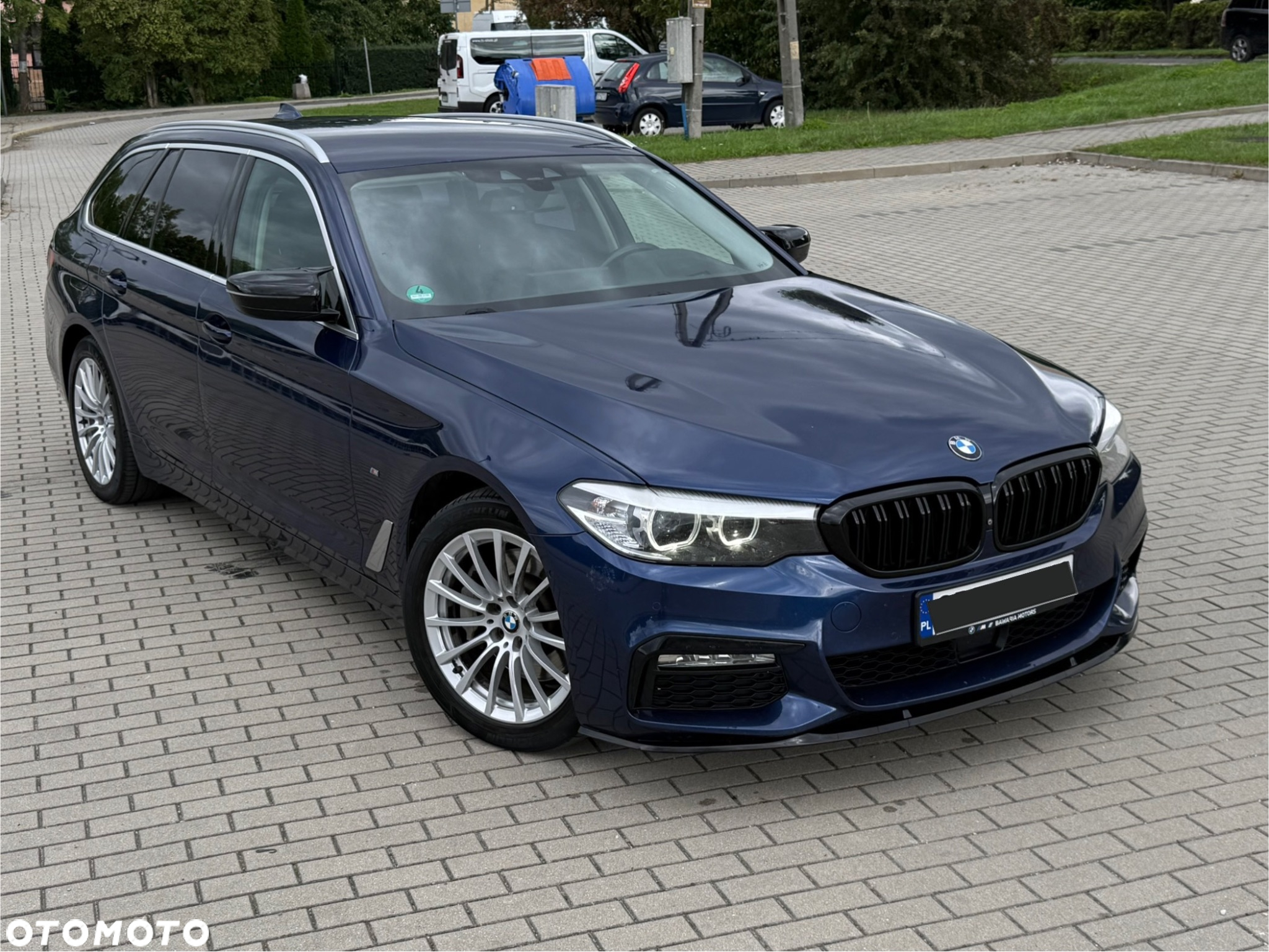 BMW Seria 5 530d Sport Line sport - 26