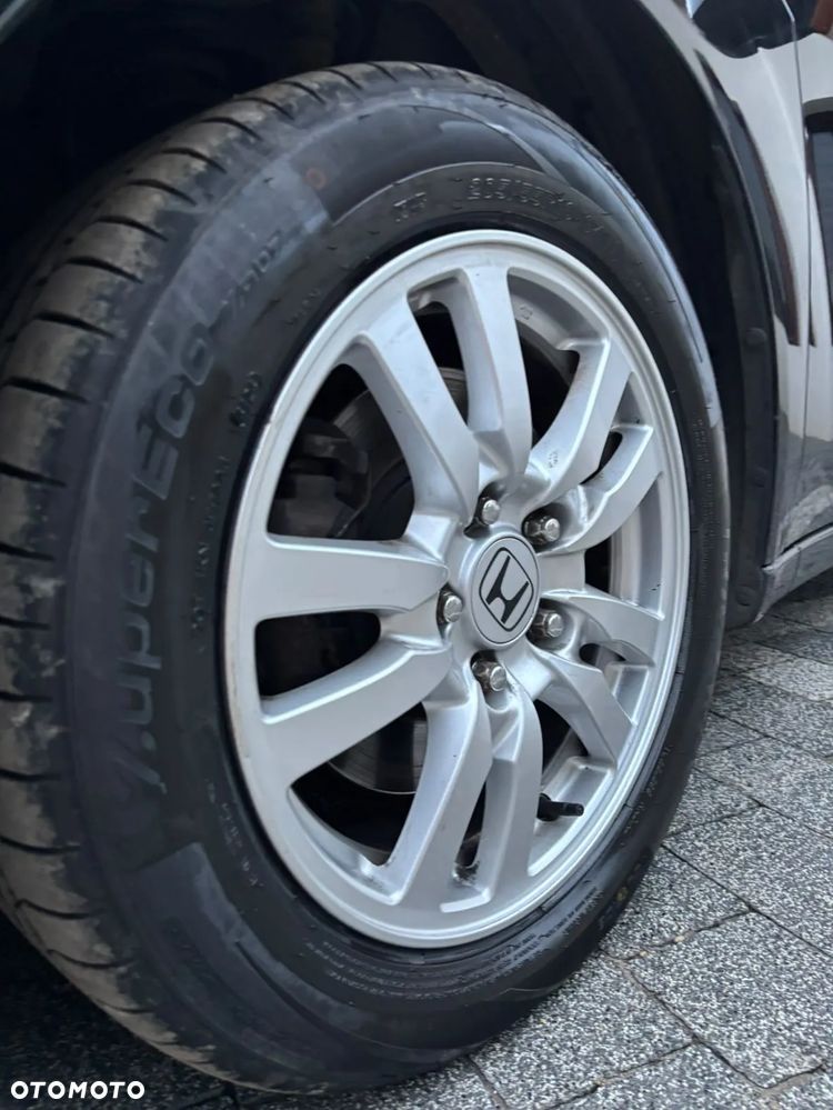 Honda Accord 2.0 Comfort - 6