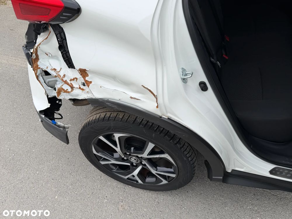 Toyota C-HR 1.2 Turbo Style - 32