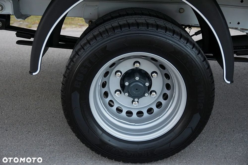 Mercedes-Benz SPRINTER=514=CDi=SKRZYNIA=4.85M x 2.50M - 31