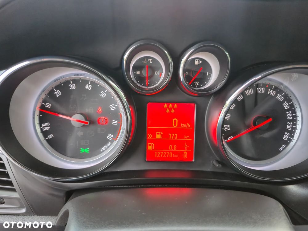 Opel Zafira Tourer 1.4 Turbo Active - 15