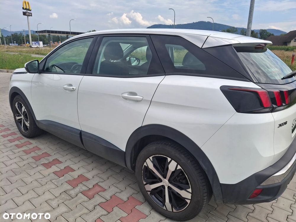 Peugeot 3008 1.5 BlueHDi Active S&S - 10