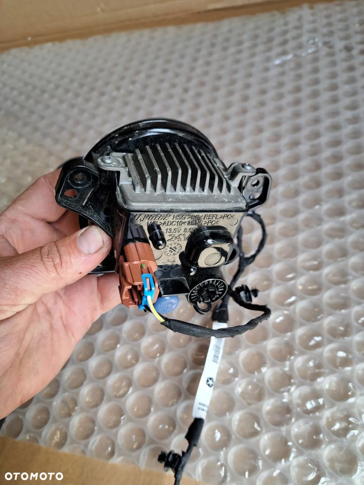 Halogen halogeny LED lewy prawy Jeep Gladiator Wrangler JL 68336460AD - 10