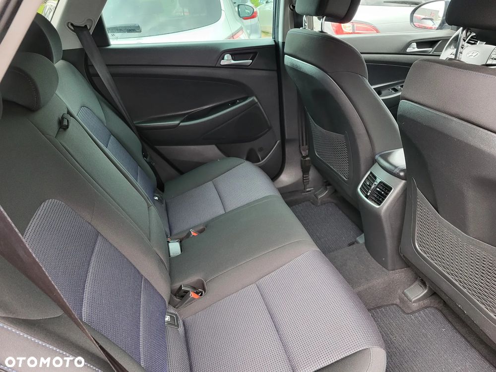 Hyundai Tucson 1.6 Turbo 4WD Passion Plus - 26