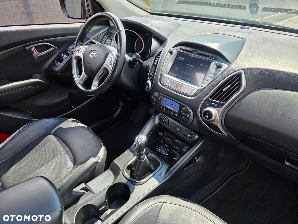 Hyundai ix35 1.6 GDI Premium 2WD - 9