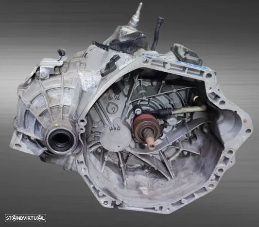 Caixa de velocidades Renault Ref: ND4008 - 4