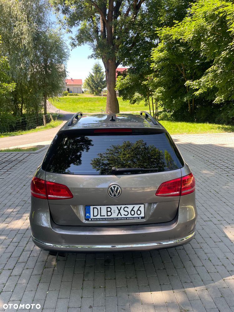 Volkswagen Passat 2.0 TDI 4Motion Trendline - 5