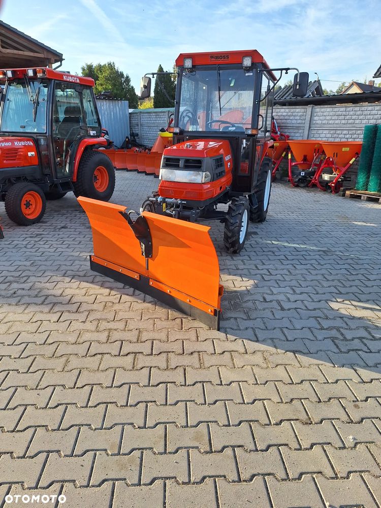 Kubota GL21 - 6
