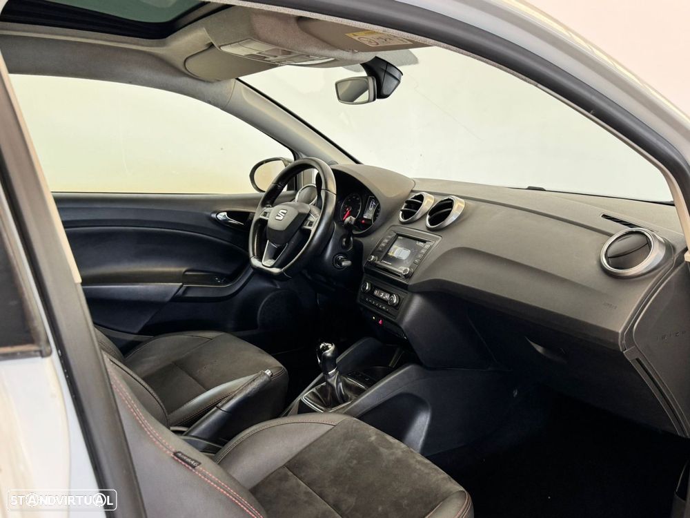 SEAT Ibiza SC 1.0 EcoTSI FR - 22