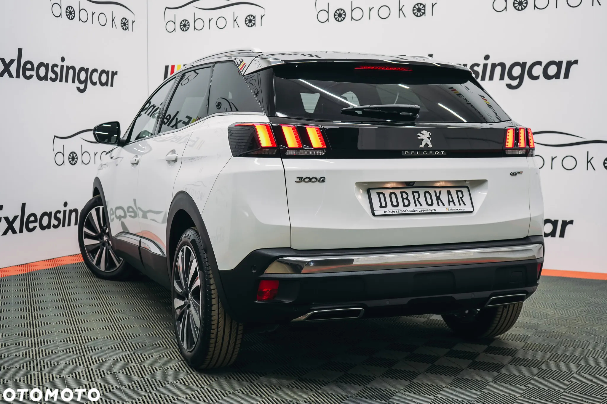 Peugeot 3008 BlueHDi 180 Stop & Start EAT8 GT - 10