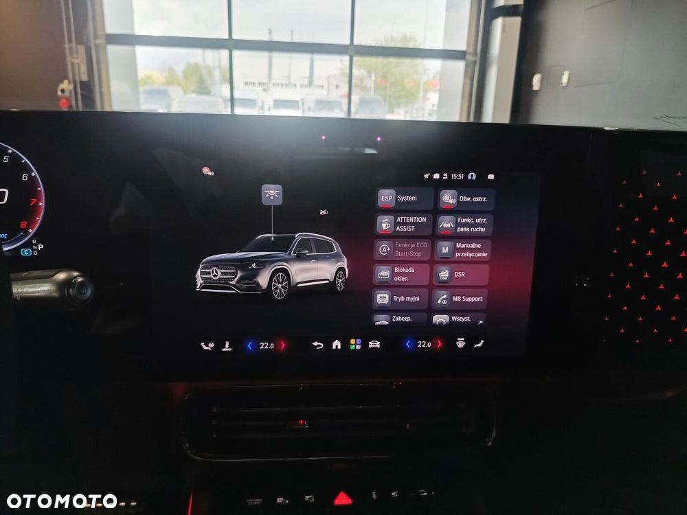 Mercedes-Benz GLB 2026